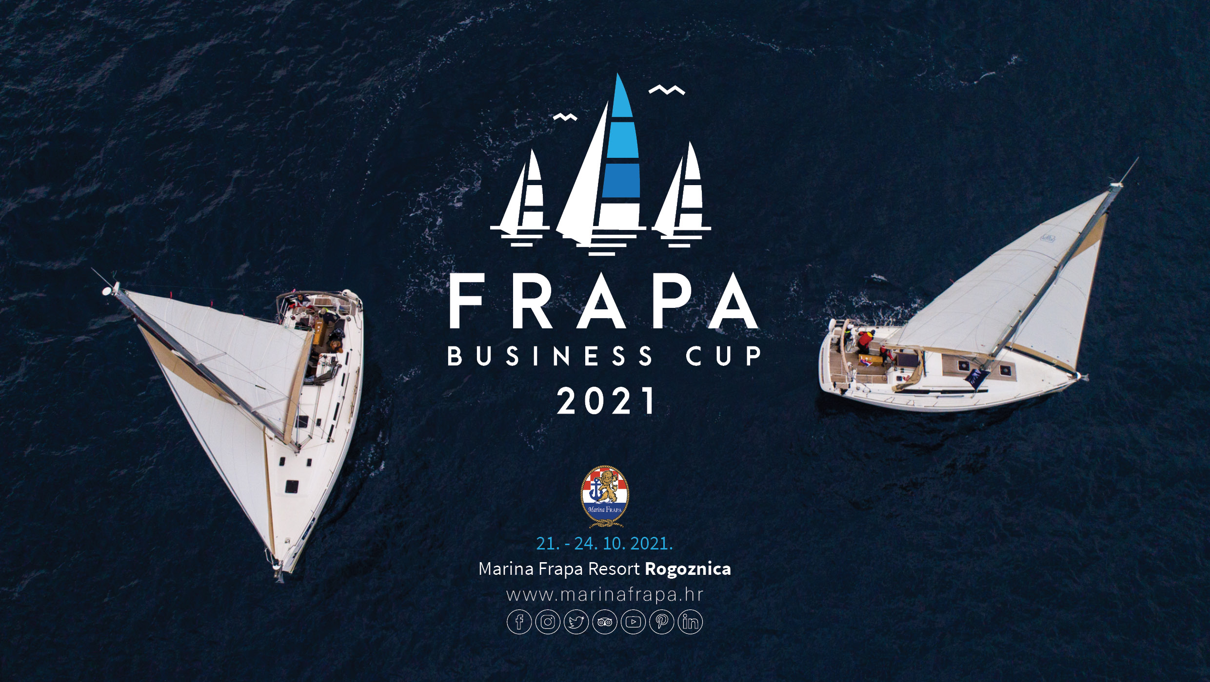 To the satisfaction of many: FRAPA BUSINESS CUP 2021